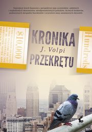 ksiazka tytu: Kronika przekrtu autor: J. Volpi