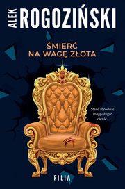 mier na wag zota, Alek Rogoziski