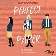 Perfect on paper, Sophie Gonzales