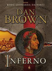 ksiazka tytu: Inferno autor: Dan Brown