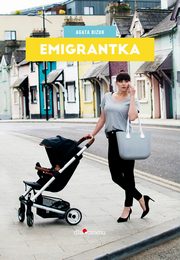 Emigrantka, Agata Bizuk