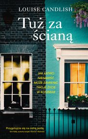Tu za cian, Louise Candlish