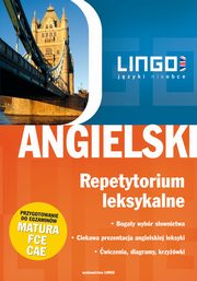 Angielski Repetytorium leksykalne, Anna Treger