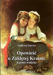 Opowie o Zakltej Krainie. Legenda walijska, Andrzej Sarwa