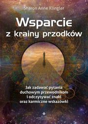 Wsparcie z krainy przodkw, Sharon Anne Klingler