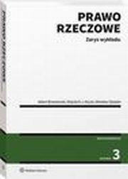 Prawo rzeczowe. Zarys wykadu, Adam Brzozowski, Wiesaw Opalski, Wojciech J. Kocot