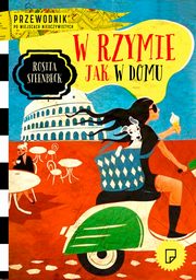 W Rzymie jak w domu, Rosita Steenbeek