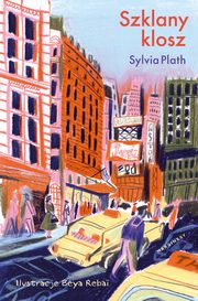 Szklany klosz (wydanie ilustrowane), Sylvia Plath