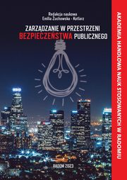 Zarzdzanie w przestrzeni bezpieczestwa publicznego, 