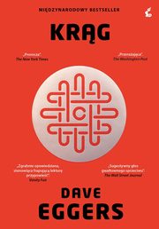 ksiazka tytu: Krg autor: Dave Eggers