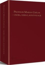 Profesor Marian Cielak - osoba, dzieo, kontynuacje, Sawomir Steinborn, Wojciech Cielak