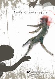 ksiazka tytu: mier zwierzcia autor: 