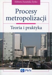 Procesy metropolizacji, Elbieta Zuzaska-Zyko