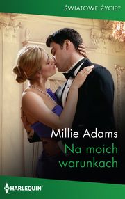 Na moich warunkach, Millie Adams