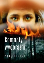 ksiazka tytu: Komnaty wyobrani autor: Ewa Prochal