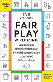 Fair Play w rodzinie, Eve Rodsky