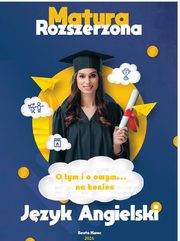 O tym i o owym...na koniec. Matura rozszerzona z jzyka angielskiego, Beata Kurec