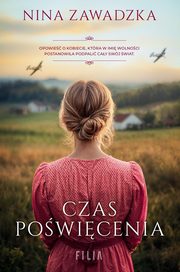 Czas powicenia, Nina Zawadzka