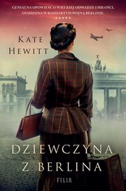 Dziewczyna z Berlina, Kate Hewitt