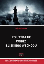 Polityka UE wobec Bliskiego Wschodu, Filip Kaczmarek