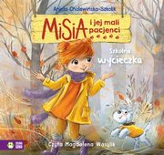 Misia i jej mali pacjenci. Szkolna wycieczka, Aniela Cholewiska-Szkolik