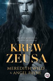 Krew Zeusa. Przeklci. Tom 1, Meredith Wild, Angel Payne