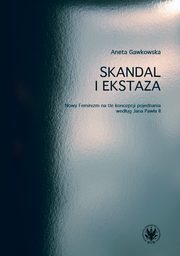 Skandal i ekstaza, Aneta Gawkowska