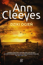 Dziki ogie, Ann Cleeves