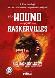 The Hound of the Baskervilles, Arthur Conan Doyle, Marta Fihel, Dariusz Jemielniak, Grzegorz Komerski, Maciej Polak