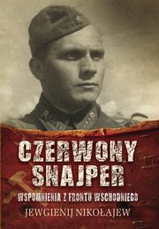 ksiazka tytu: Czerwony snajper autor: Jewgienij Nikoajew