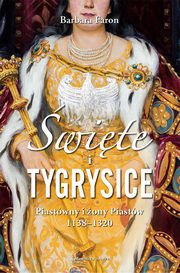 wite i tygrysice, Barbara Faron