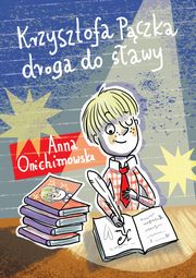 Krzysztofa Pczka droga do sawy, Anna Onichimowska