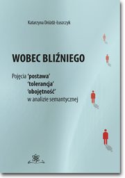 Wobec bliniego, Katarzyna Drd-uszczyk