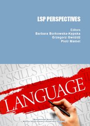 LSP Perspectives, 