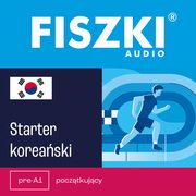 FISZKI audio ? koreaski ? Starter, Julia Szymaska