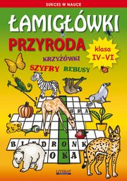 amigwki Przyroda. Klasa 4-6, Grzegorz Wrocawski