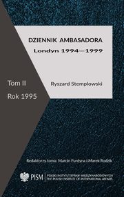 Dziennik ambasadora, Ryszard Stemplowski