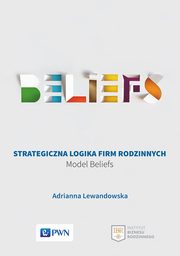 Strategiczna logika firm rodzinnych, Adrianna Lewandowska