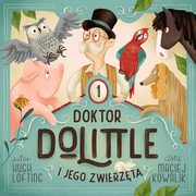 Doktor Dolittle i jego zwierzta, Hugh Lofting