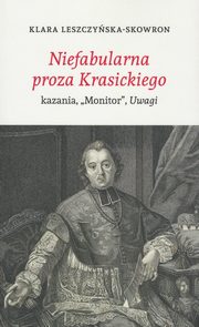 Niefabularna proza Krasickiego, Klara Leszczyska-Skowron