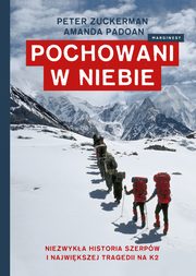 Pochowani w niebie, Peter Zuckerman, Amanda Padoan, Kaja Gucio