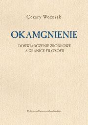 Okamgnienie, Cezary Woniak