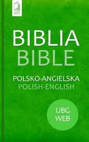 Biblia polsko-angielska, autor zbiorowy