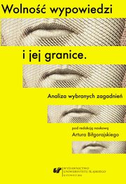 ksiazka tytu: Wolno wypowiedzi i jej granice - 10 Ograniczenia wolnoci sowa w stanach nadzwyczajnych autor: 