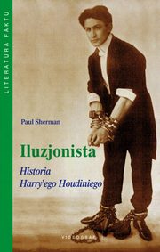 Iluzjonista, Paul Sherman