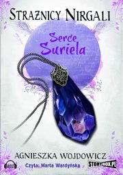 Stranicy Nirgali Tom 1, Agnieszka Wojdowicz