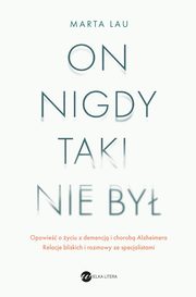 On nigdy taki nie by, Marta Lau