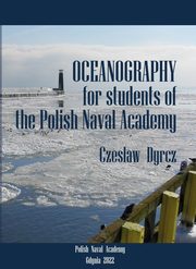 Oceanography for students of the Polish Naval Academy, Czesaw Dyrcz