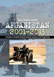 Afganistan 2001-2013, Jean-Charles Jauffret