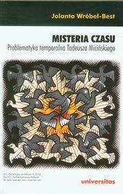 Misteria czasu, Jolanta Wrbel-Best